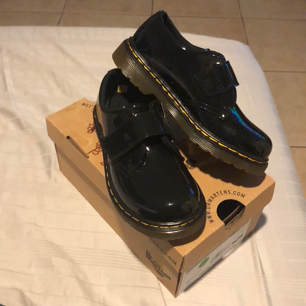 DR.MARTENS KAMRON T